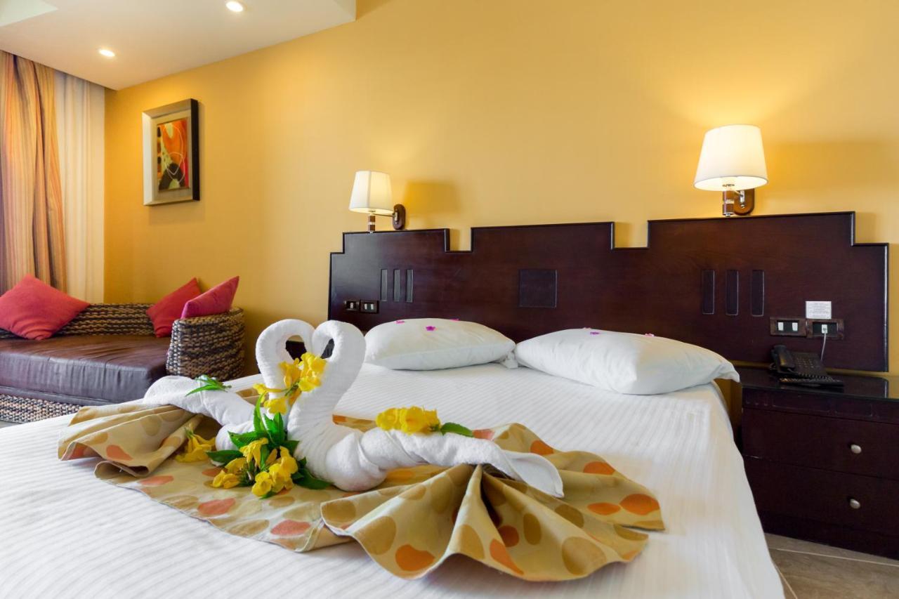 Coral Sun Beach (Adults Only) Safaga Exterior foto