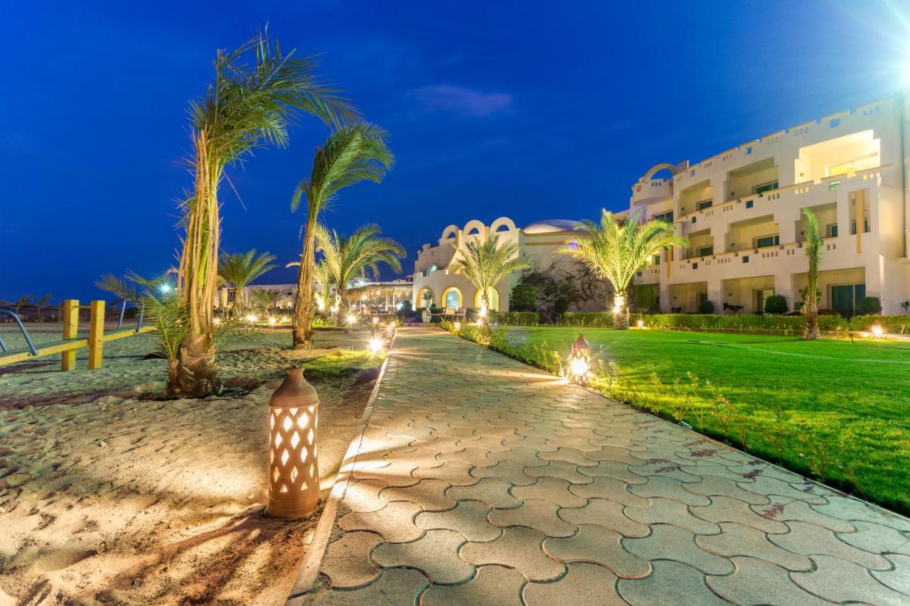Coral Sun Beach (Adults Only) Safaga Exterior foto