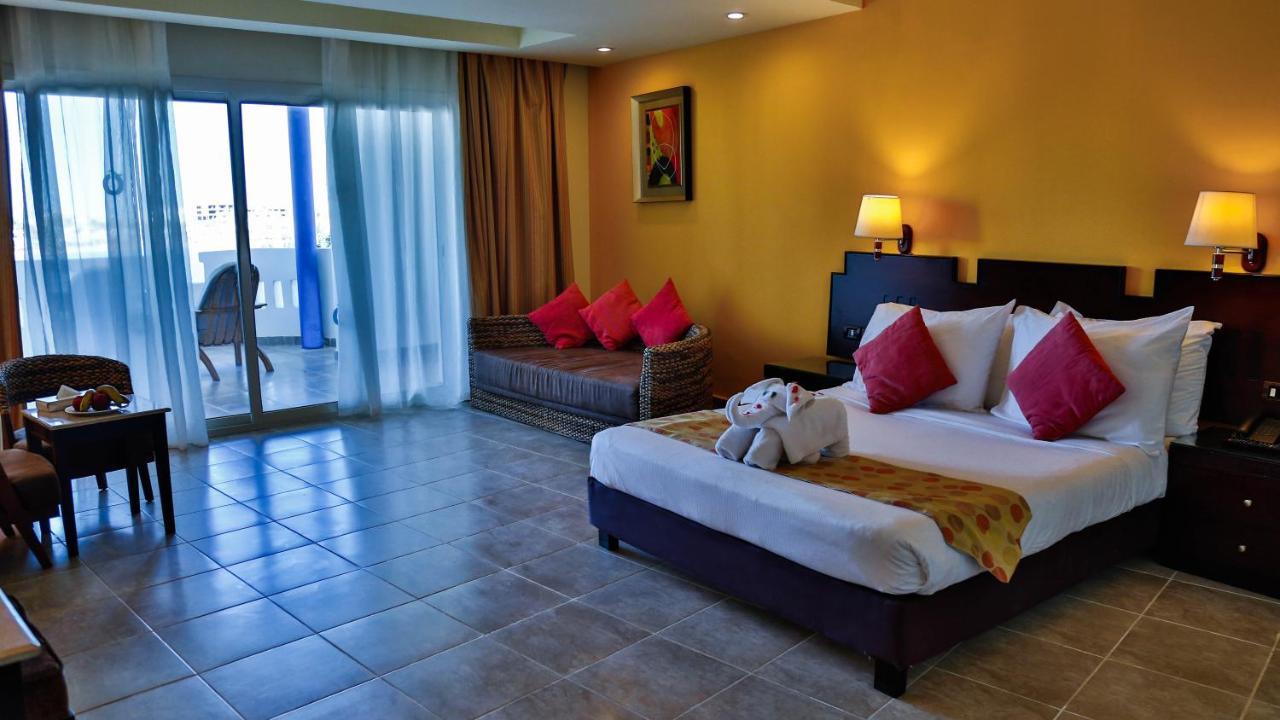Coral Sun Beach (Adults Only) Safaga Exterior foto