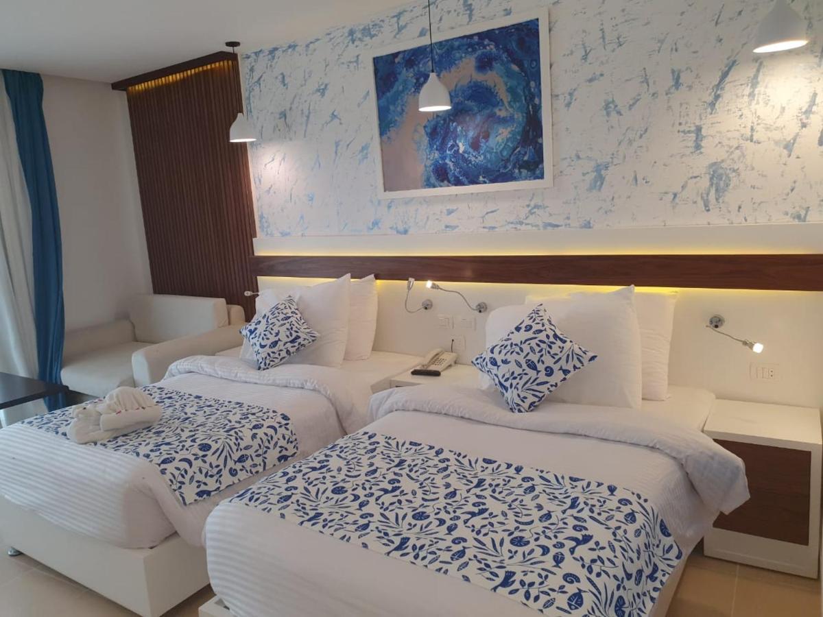 Coral Sun Beach (Adults Only) Safaga Exterior foto