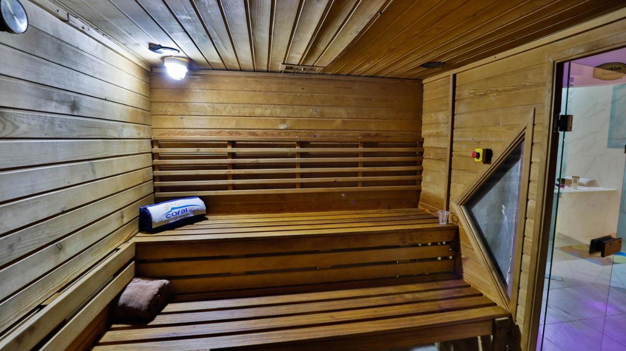 Coral Sun Beach (Adults Only) Safaga Exterior foto